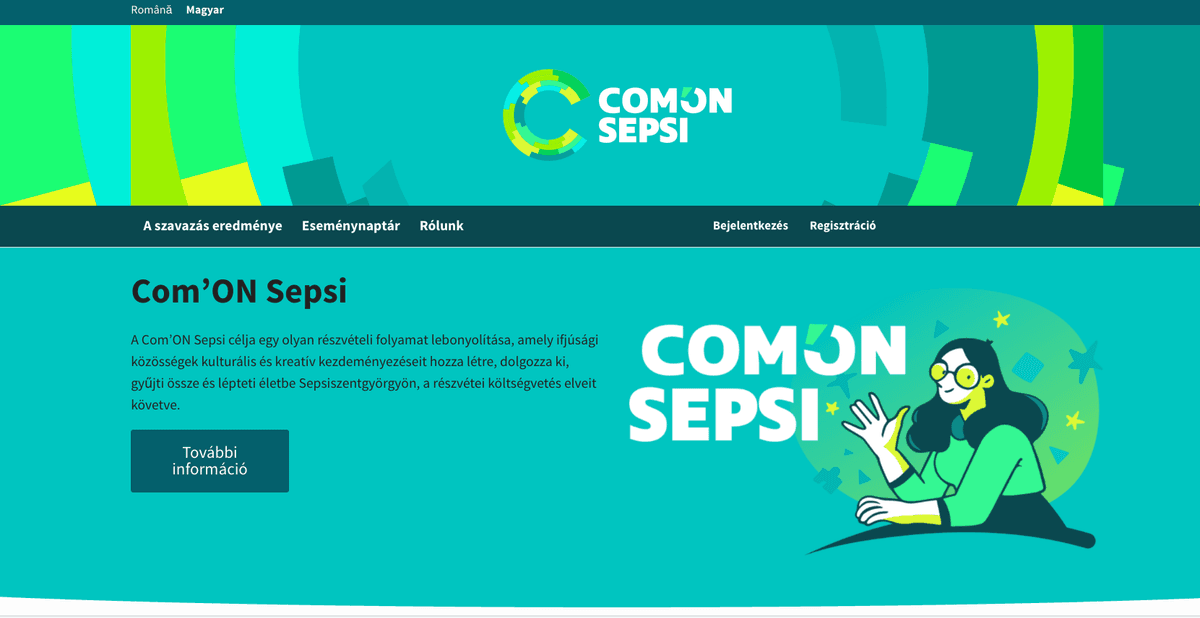 ComonSepsi screenshot